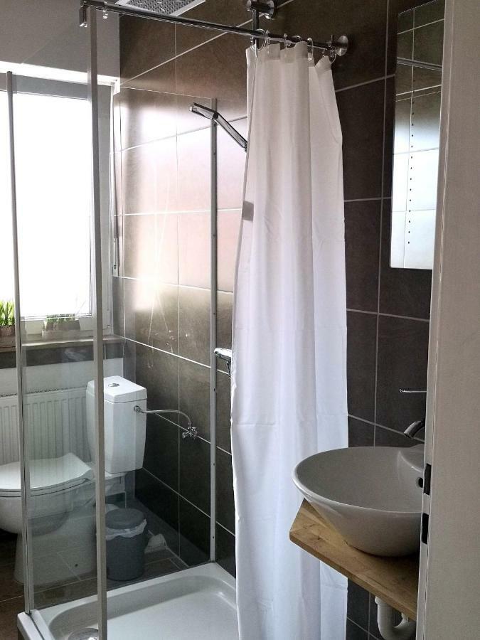Schickes Appartement In Rheine Dış mekan fotoğraf