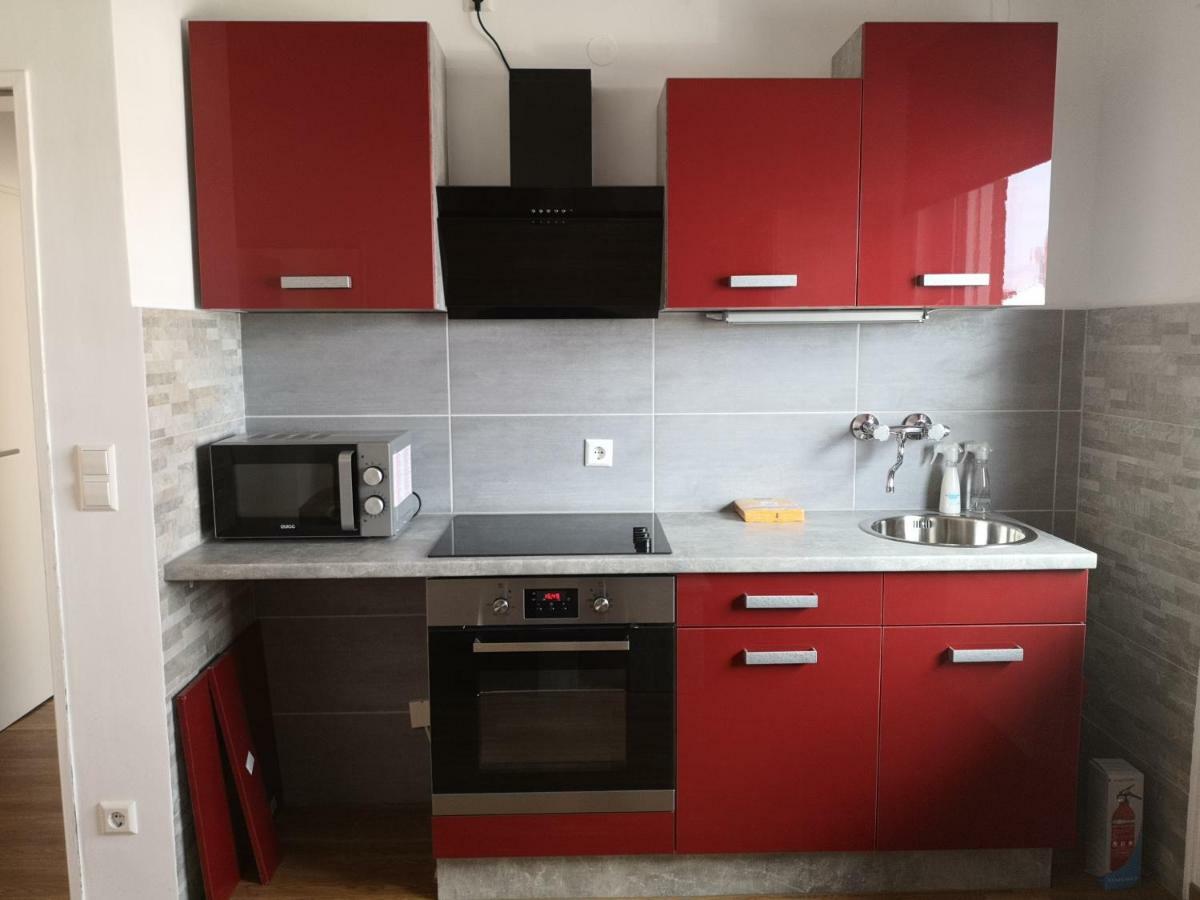 Schickes Appartement In Rheine Dış mekan fotoğraf