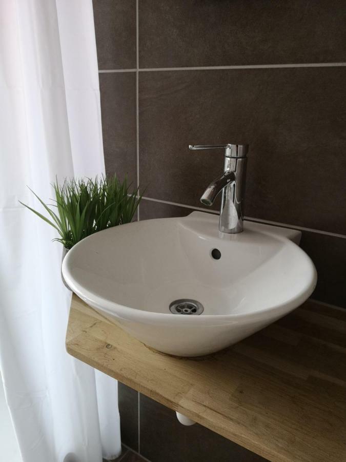 Schickes Appartement In Rheine Dış mekan fotoğraf